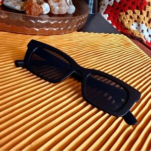 Aerie Classic Black Sunglasses